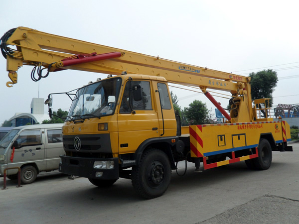 東風145高空作業(yè)車