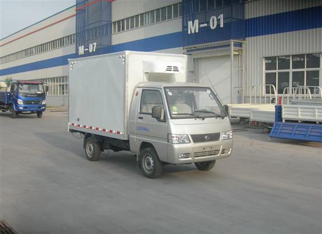 福田馭菱2.6米冷藏車