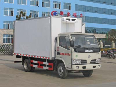 東風小多利卡4.1米冷藏車