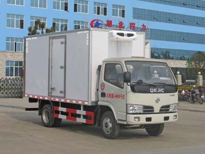 東風小多利卡4.1米冷藏車