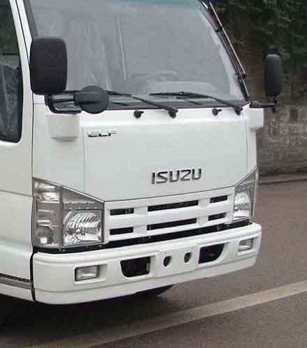 慶鈴雙排100P3.15米冷藏車