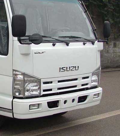 慶鈴單排100P4.1米冷藏車