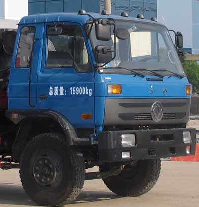 東風(fēng)153平頭瀝青灑布車